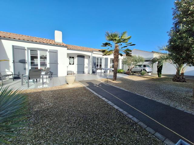 Maison vente à Les Sables-d'Olonne, La Tranche-sur-mer