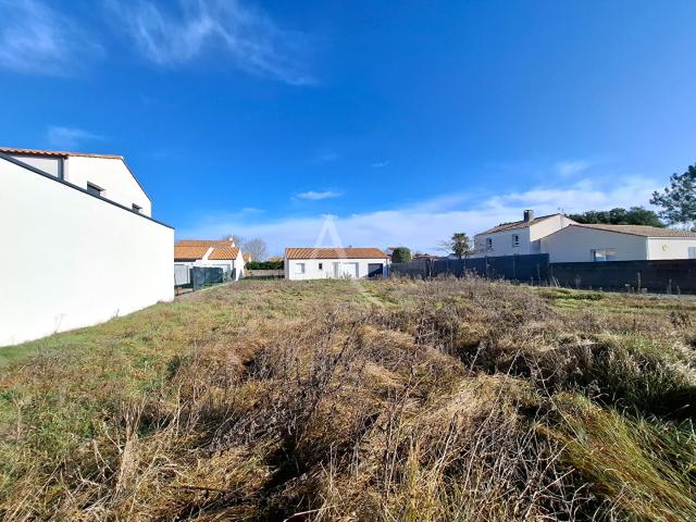 Terrain vente à Les Sables-d'Olonne, La Tranche-sur-mer