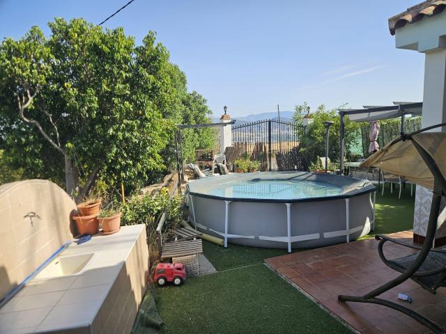 Casa Rural en venta en El Sexmo, Valle del Guadalhorce