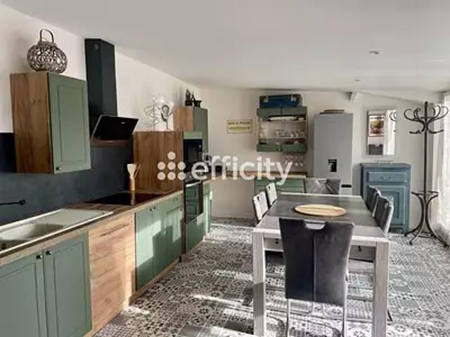 Appartement vente à Moulin des Gorces, La Tremblade