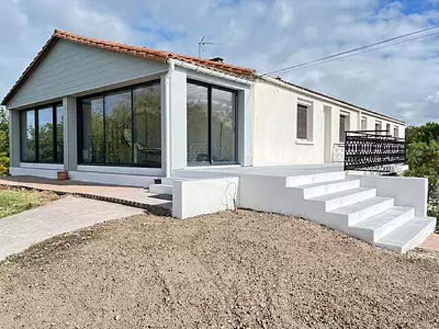 Maison vente à Rochefort, La Tremblade