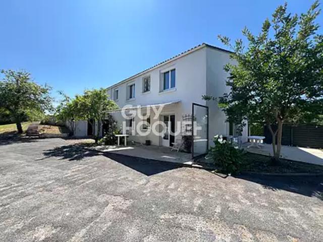 Maison vente à Rochefort, La Tremblade