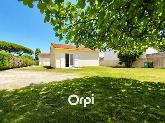 Maison vente à Rochefort, La Tremblade