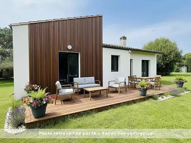 Maison vente à Rochefort, La Tremblade
