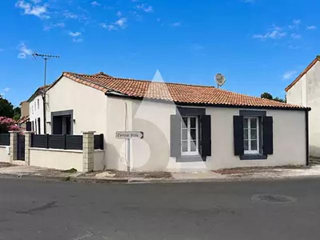 Maison vente à Moulin des Gorces, La Tremblade