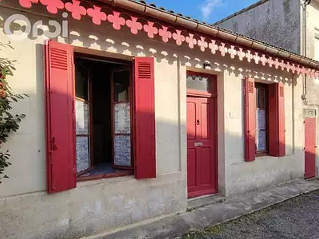 Maison vente à Rochefort, La Tremblade