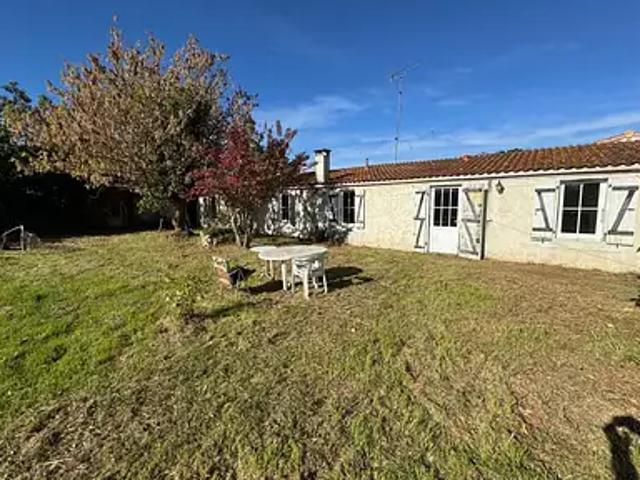 Maison vente à Rochefort, La Tremblade
