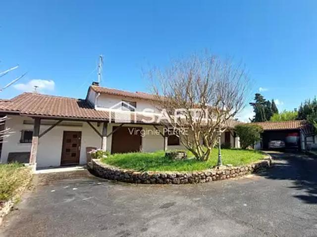 Maison vente à Moulin des Gorces, La Tremblade