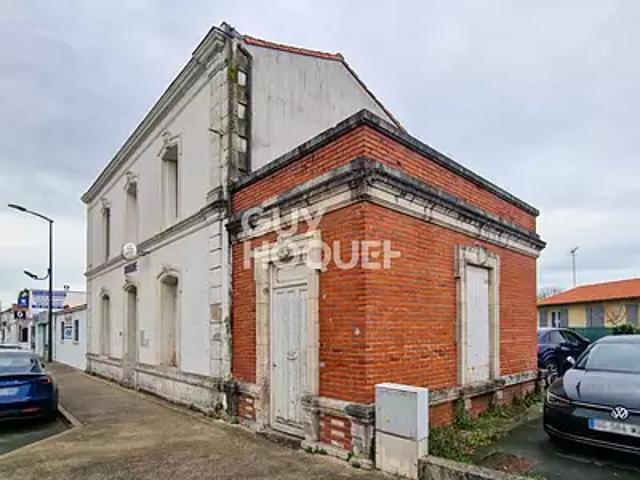 Maison vente à Rochefort, La Tremblade