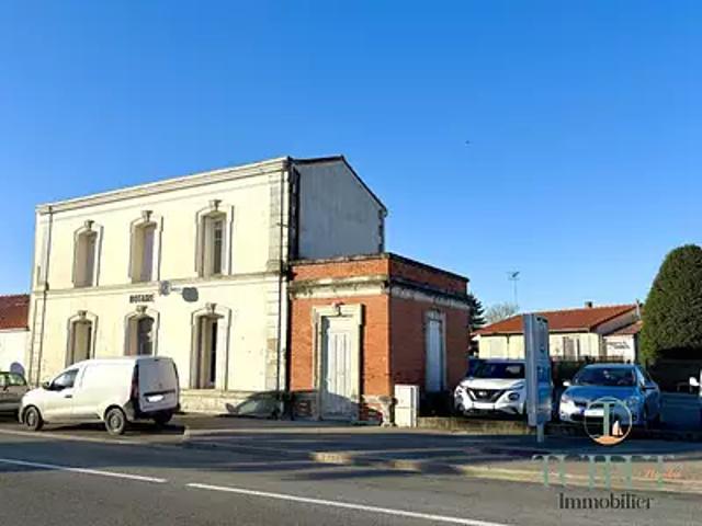 Maison vente à Rochefort, La Tremblade