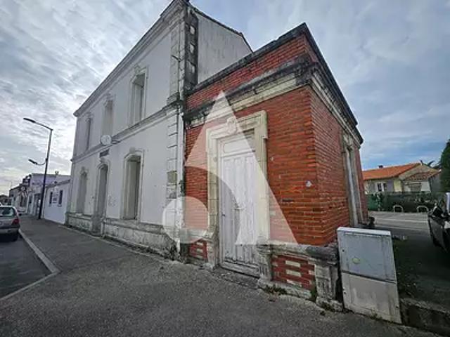Maison vente à Rochefort, La Tremblade
