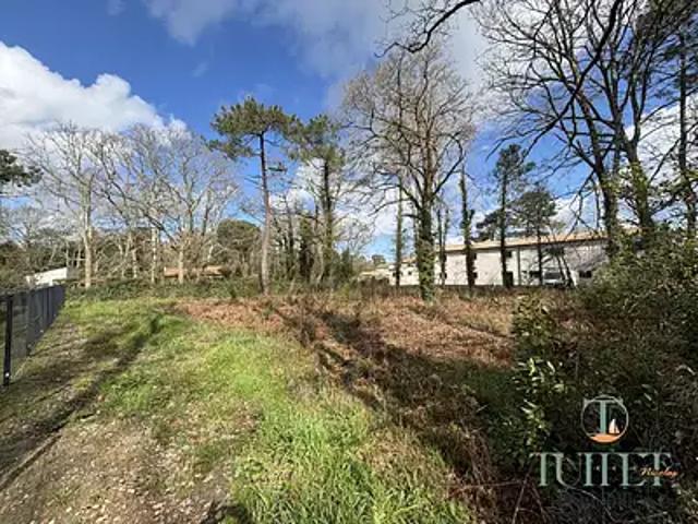 Terrain vente à Rochefort, La Tremblade