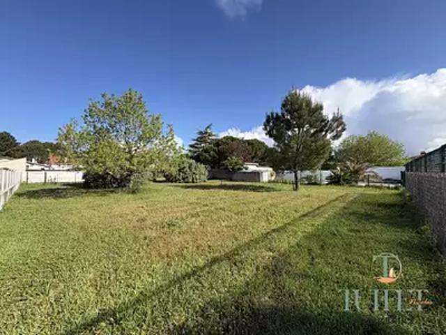 Terrain vente à Rochefort, La Tremblade