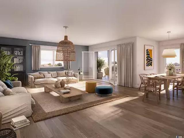 Appartement vente à Rochefort, La Tremblade