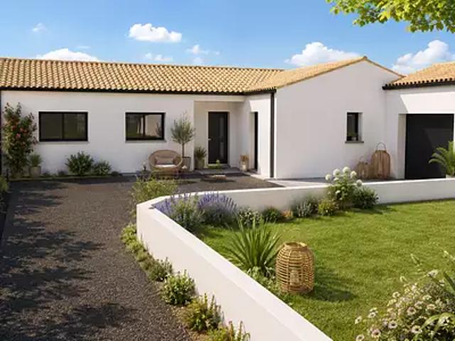 Maison vente à Rochefort, La Tremblade