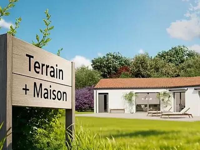 Terrain vente à Rochefort, La Tremblade