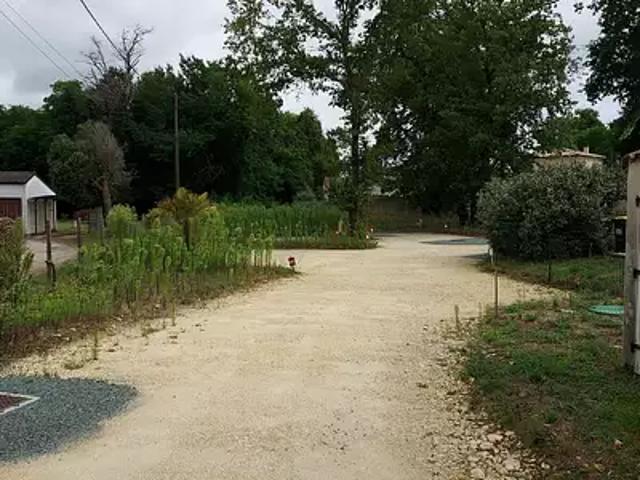 Terrain vente à Rochefort, La Tremblade