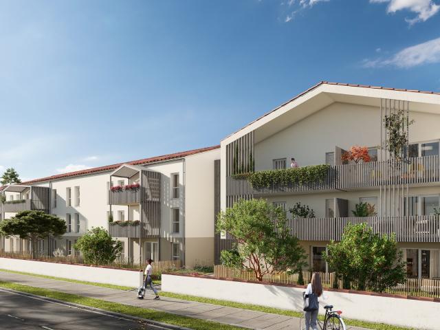 Appartement vente à Prise du Roc, La Tremblade