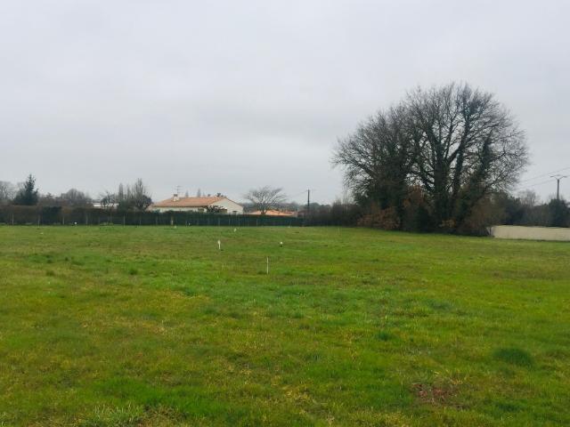 Terrain vente à La Tremblade, Charente-Maritime