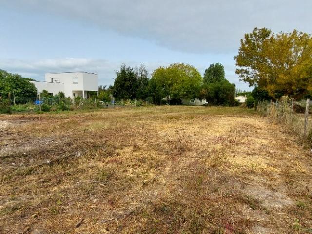 Terrain vente à La Tremblade, Charente-Maritime
