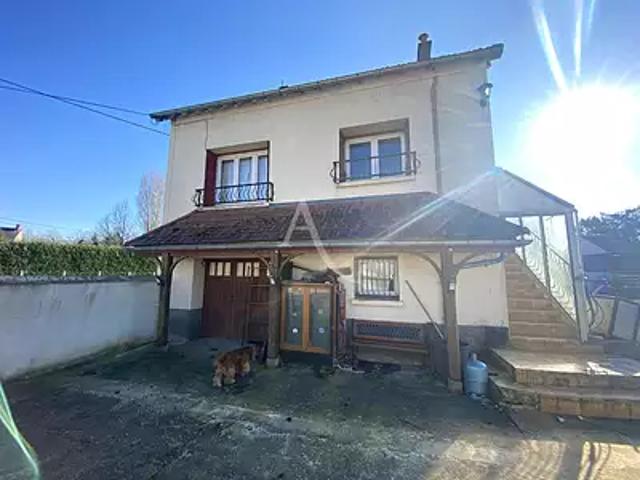 Maison vente à Provins, La Trétoire