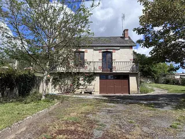 Maison vente à La Trimouille, Vienne