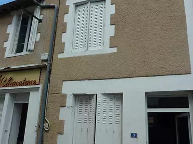Maison vente à Montmorillon, La Trimouille