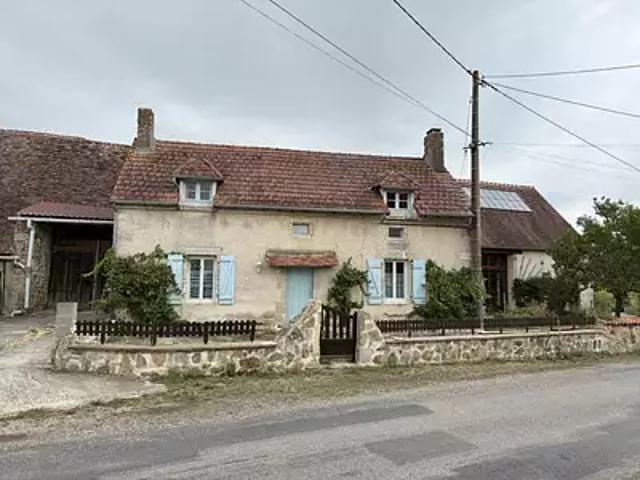 Maison vente à Montmorillon, Brigueil-le-chantre