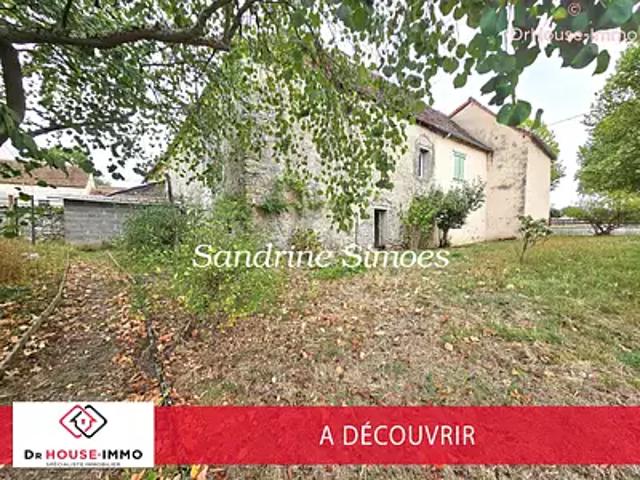 Maison vente à Montmorillon, La Trimouille