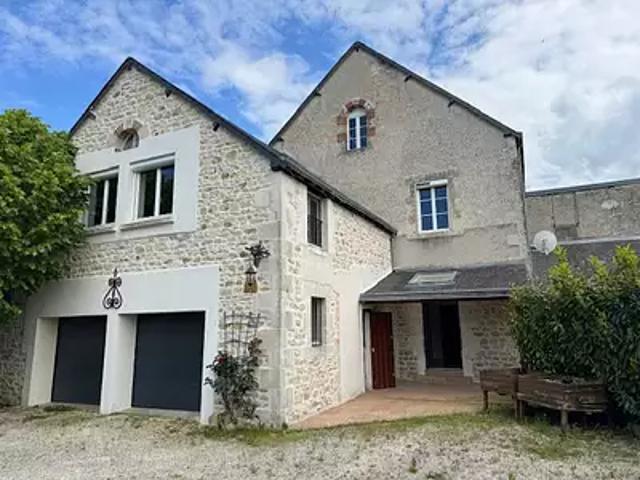 Maison vente à Montmorillon, La Trimouille
