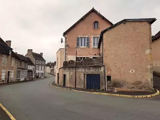 Maison vente à Montmorillon, La Trimouille