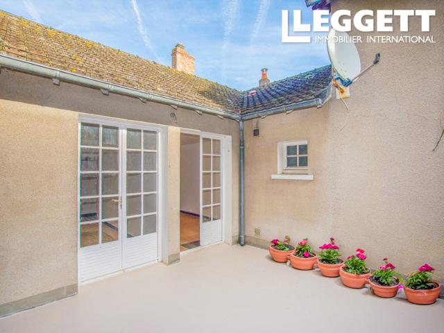 Maison vente à Montmorillon, La Trimouille