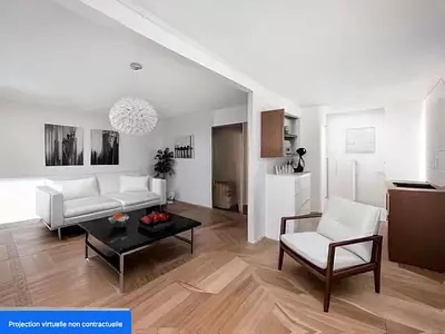 Appartement vente à France métropolitaine, La Trinité