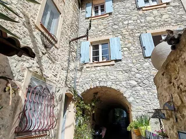 Maison vente à Nice, La Trinité