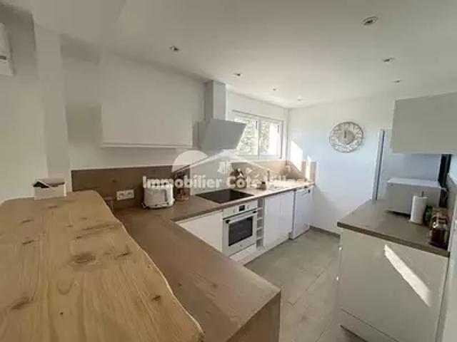 Maison vente à Nice, La Trinité