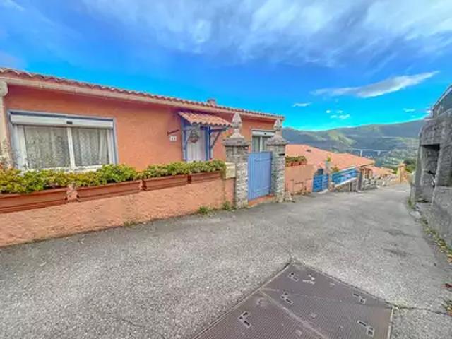 Maison vente à Nice, La Trinité