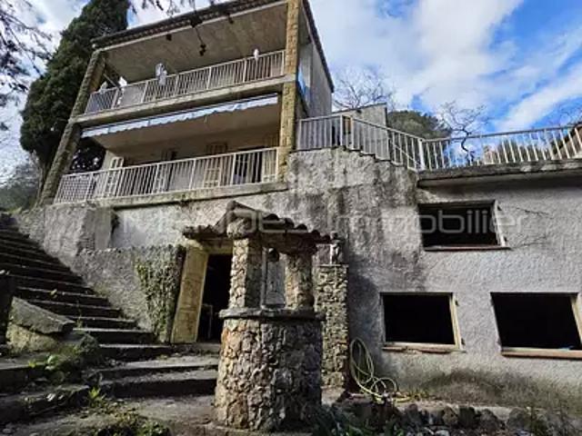 Maison vente à Nice, La Trinité