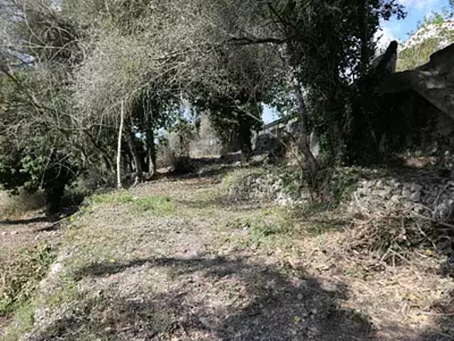 Terrain vente à Nice, La Trinité