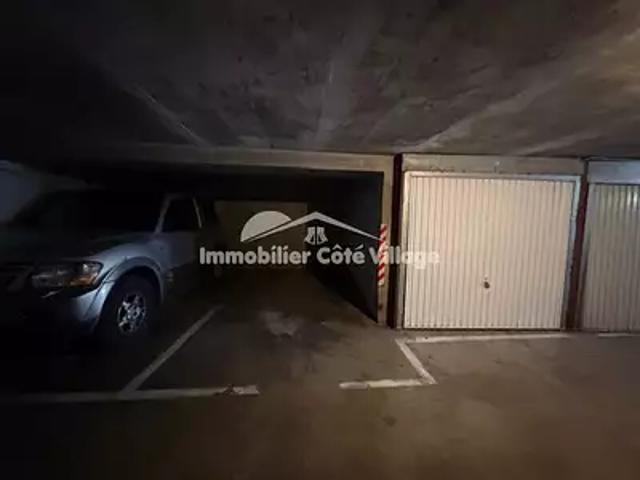 Garage location à Nice, La Trinité