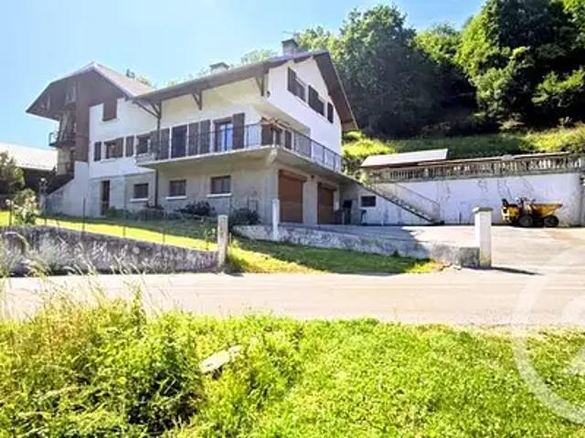 Maison vente à Les Grassets, La Trinité