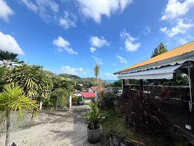 Maison location à Martinique