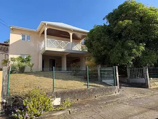 Maison location à Martinique