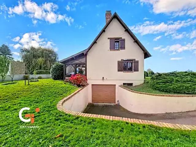 Maison vente à Bernay, La Trinité-de-thouberville
