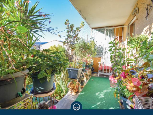 Appartement vente à Nice, La Trinité