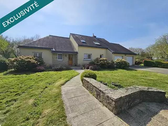 Maison vente à Le Chauchix, La Trinité-Porhoët