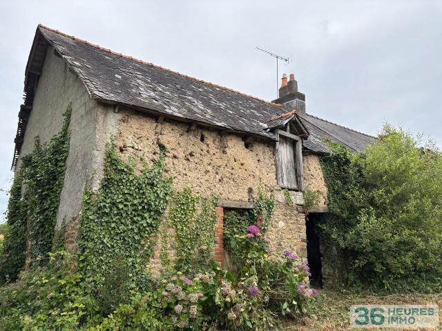 Maison vente à La Trinité-Porhoët, Morbihan