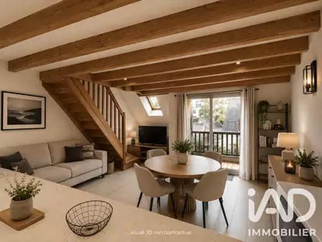 Appartement vente à Lorient, Bretagne