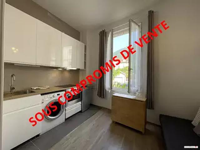 Appartement vente à Grenoble, La Tronche