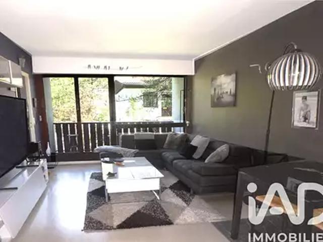 Appartement vente à Grande Tronche, La Tronche