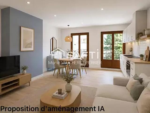 Appartement vente à Grenoble, La Tronche